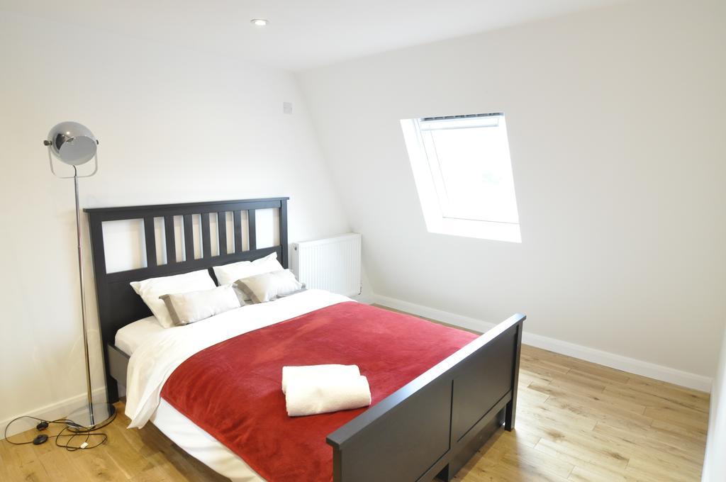 Apartment The Short Let West Kensington London