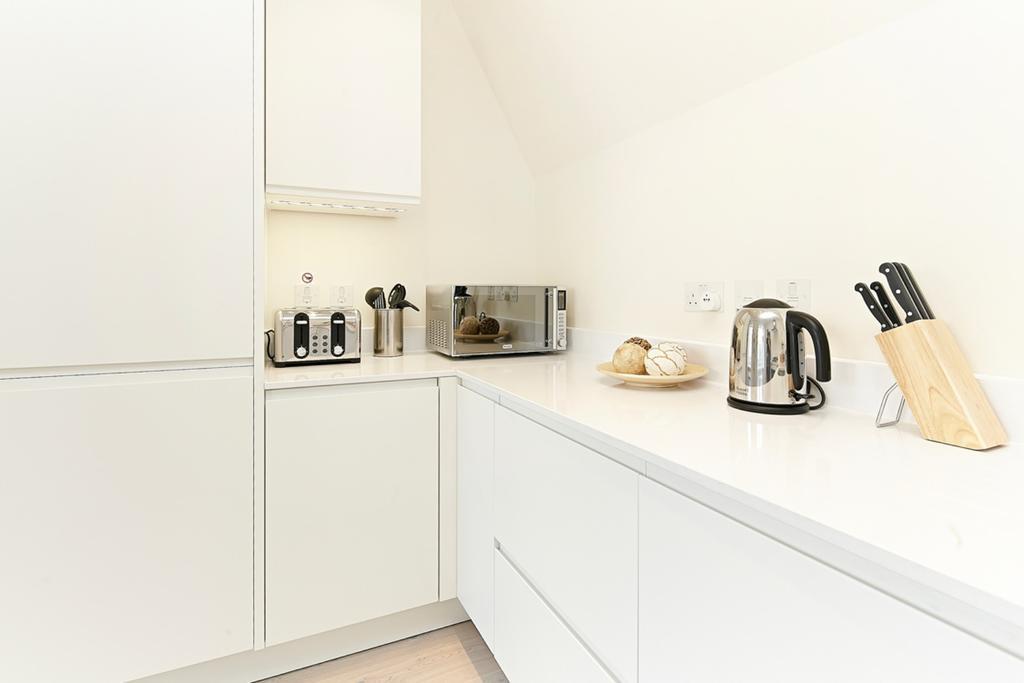Stayo Exeter Street Apartment *
