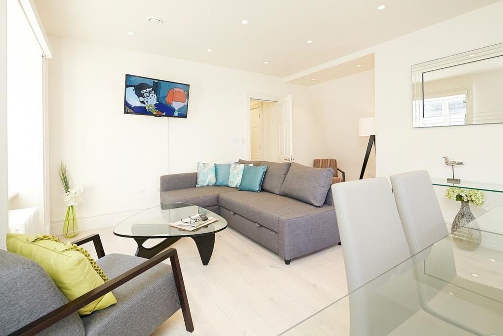 Apartment Stayo Exeter Street London
