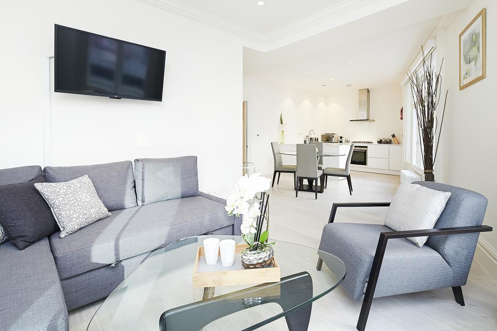Stayo Exeter Street Apartment London