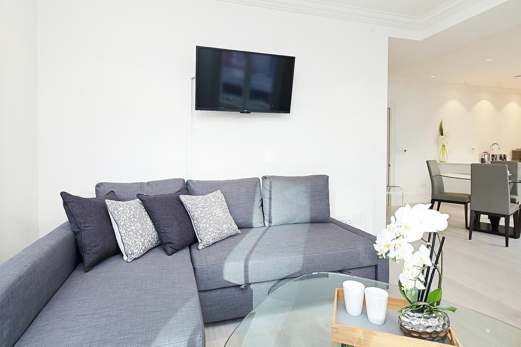 Stayo Exeter Street Apartment London
