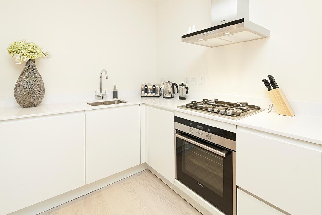 Apartment Stayo Exeter Street *