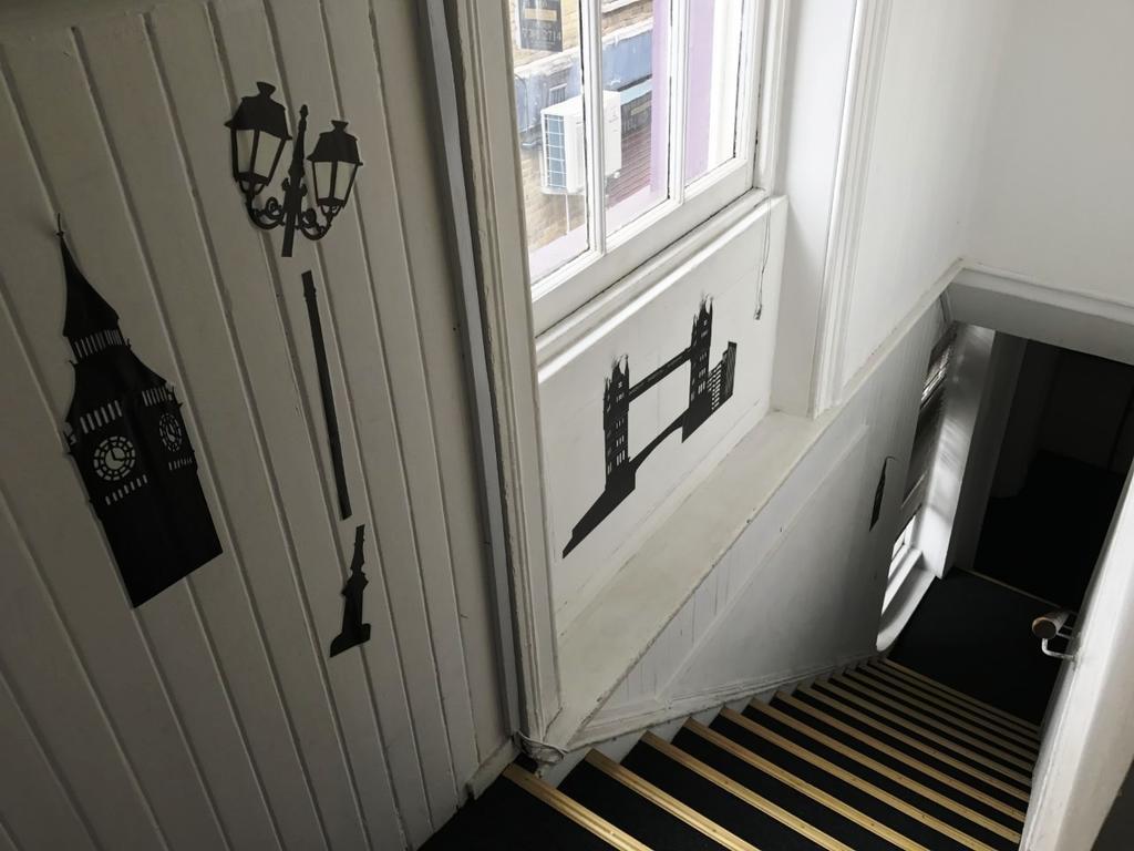 Hostel Quickie London