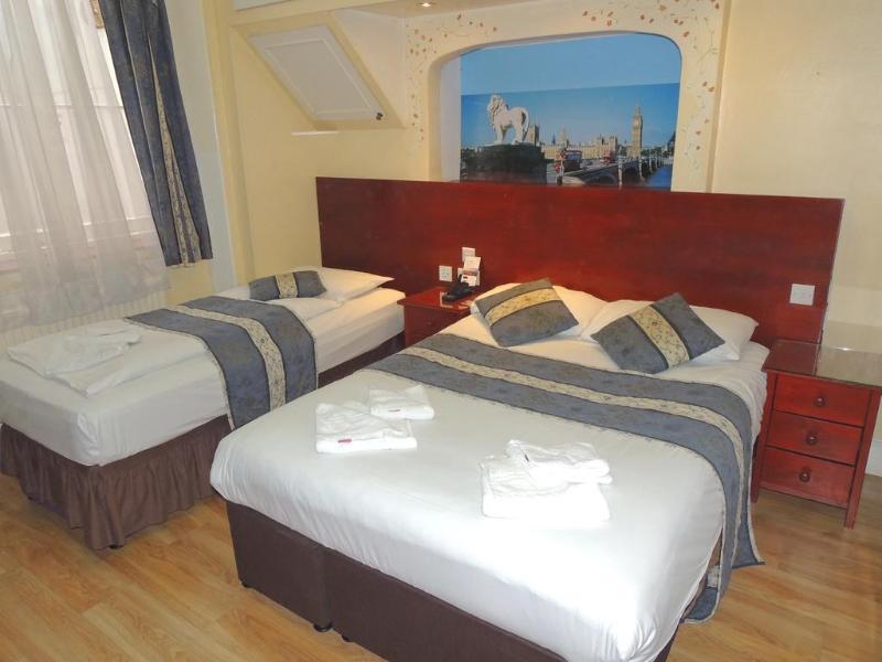 Hotel Dolphin - The London