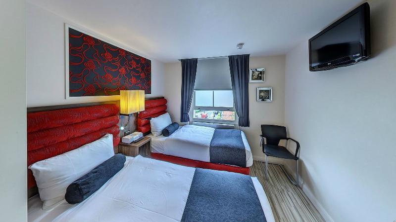 Simply & Londres