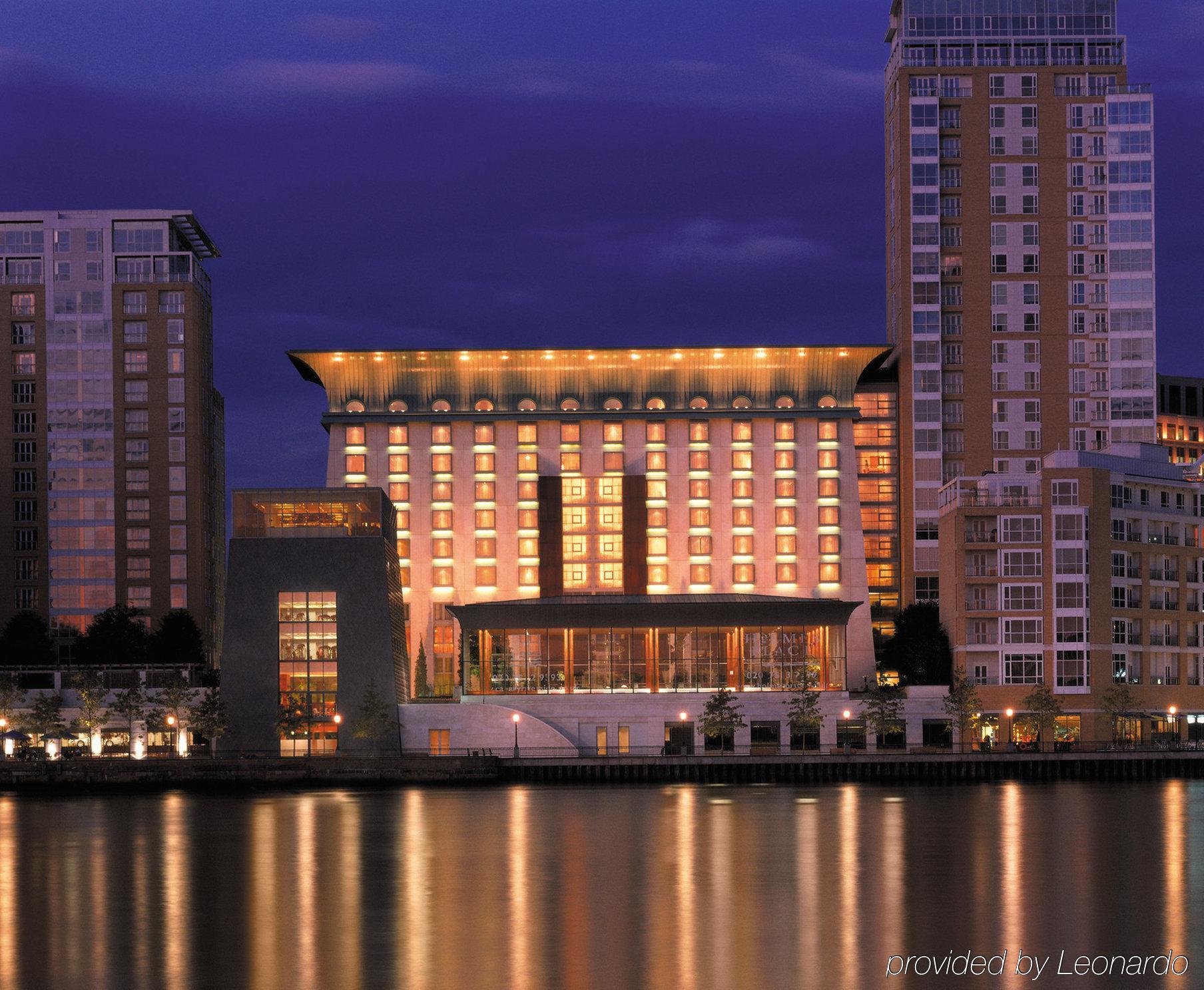 Four Seasons Canary Wharf Hotel London