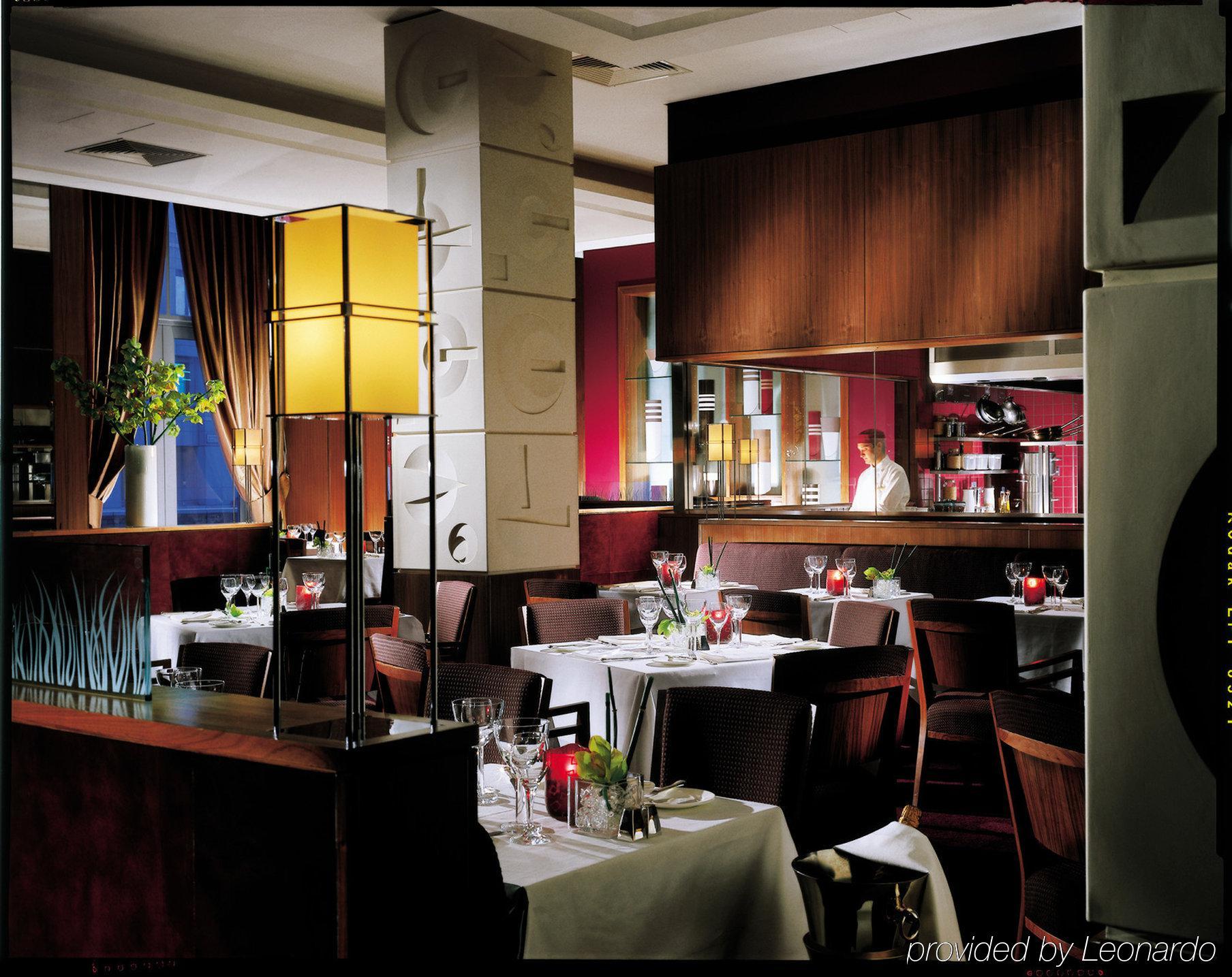Hotel Four Seasons Canary Wharf