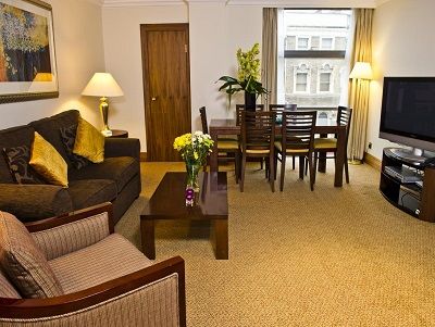 Sanctum International Serviced Belsize * London