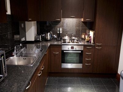 Sanctum International Serviced Belsize Apartment London