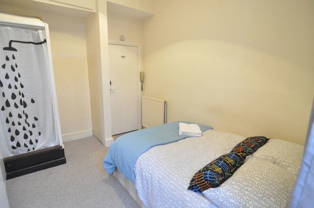 Regents Court London