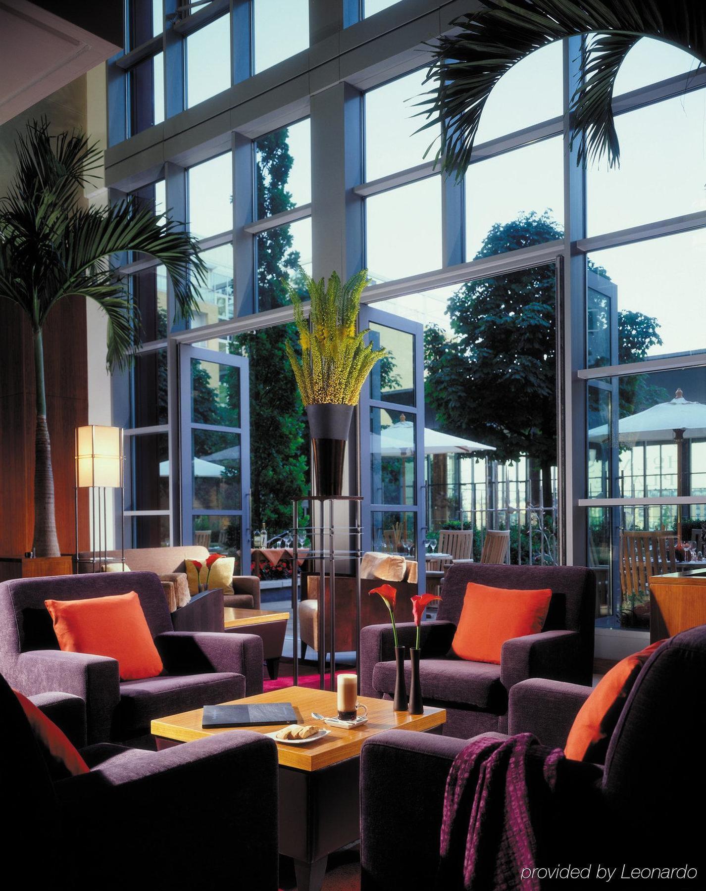 Hotel Four Seasons Canary Wharf 5*