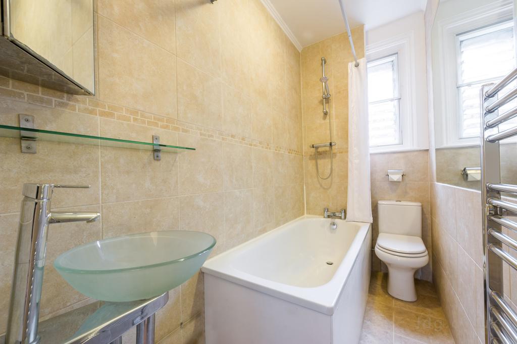 Apartment Furnival Mansion Fitzrovia