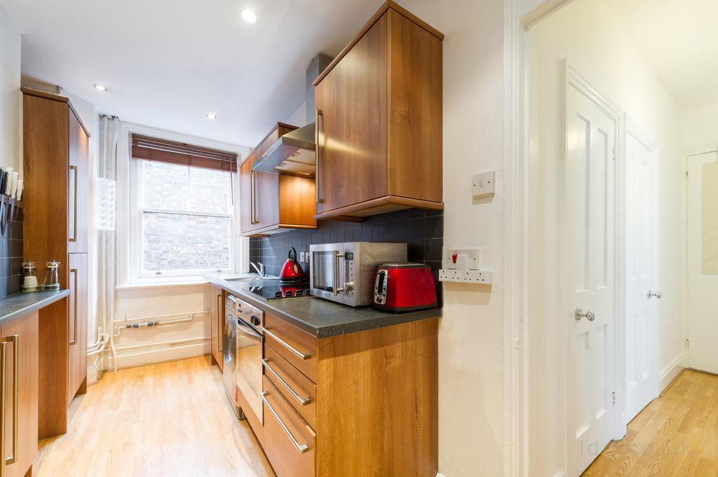 Furnival Mansion Fitzrovia Apartment *