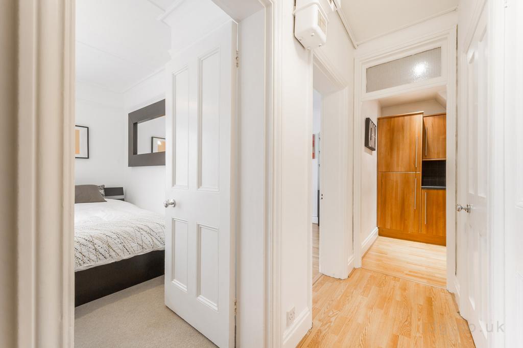 Apartment Furnival Mansion Fitzrovia *