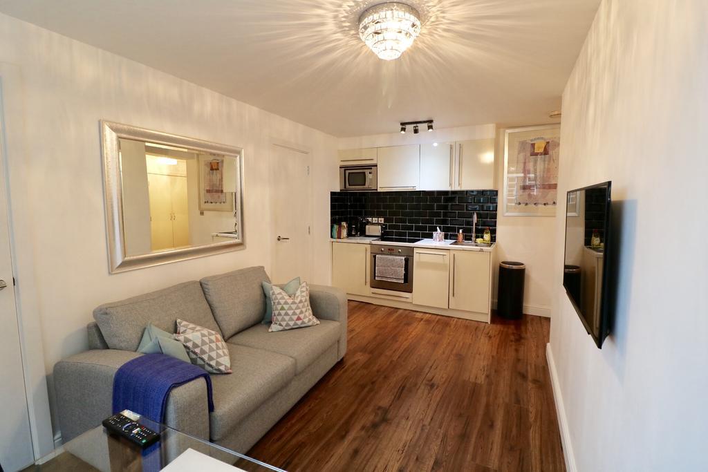 Apartment Nell Gwynn House 420 *