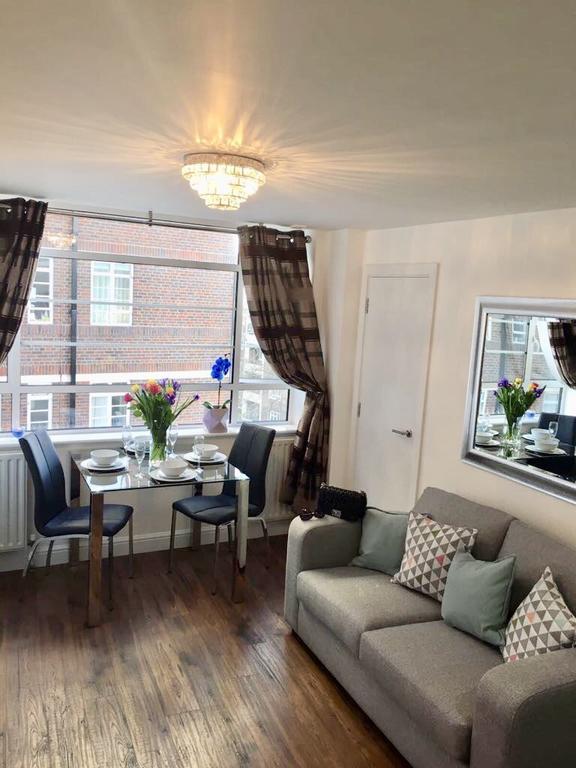 Nell Gwynn House 420 Apartment