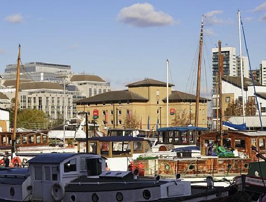 Ibis Docklands Canary Wharf 3* London