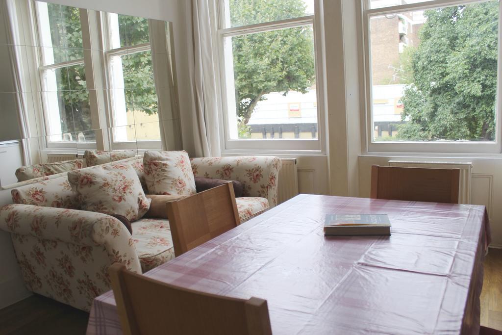 Maida Vale 92 Apartment London
