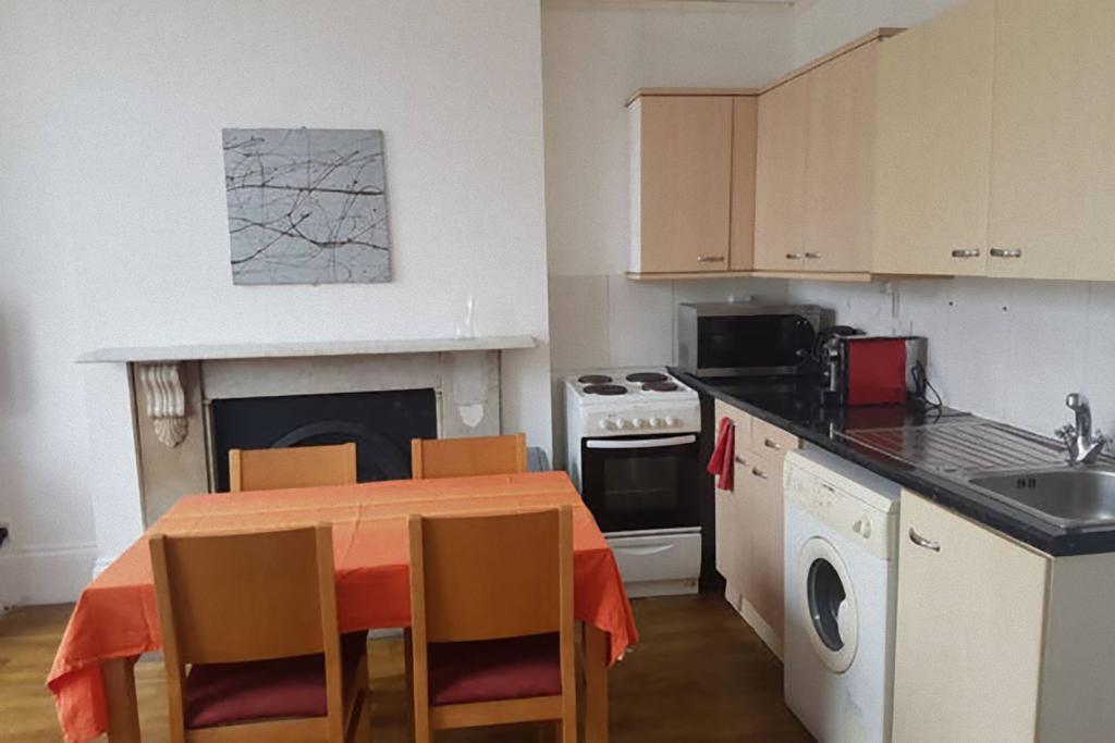 Apartment Maida Vale 92 London