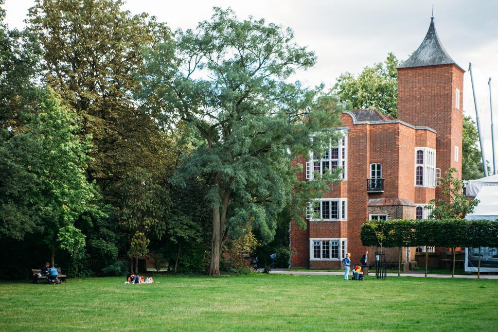 Albergue Safestay Kensington Holland Park (adults Only) Londres