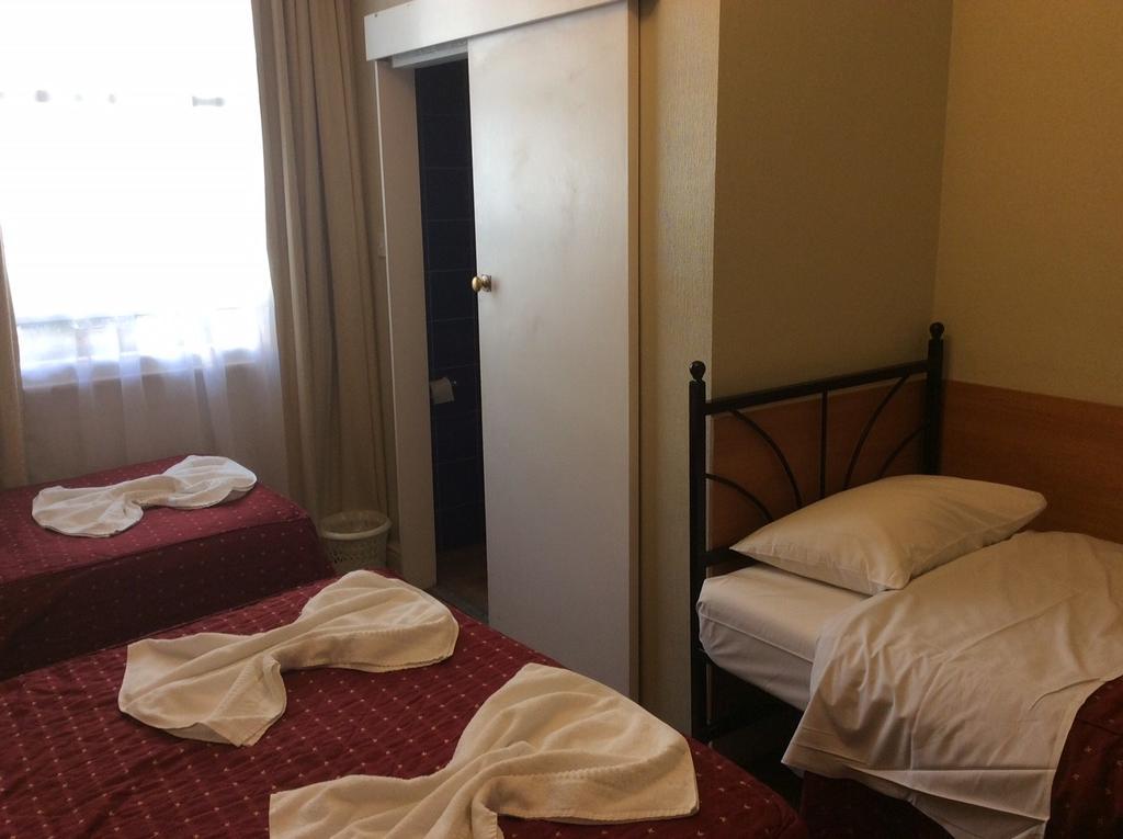 Central Hotel Hotel