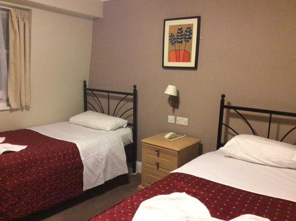 Central Hotel Hotel London