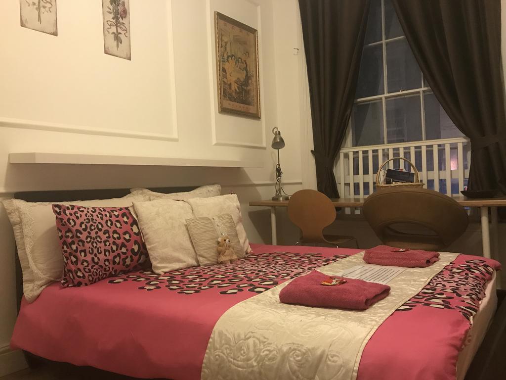 Kings Cross St Pancras Studio 2 Apartment *