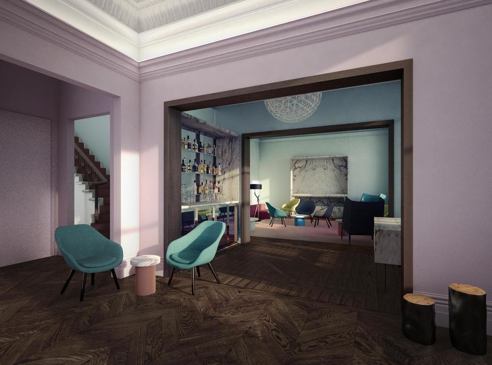 Signature Townhouse Hyde Park 4* London
