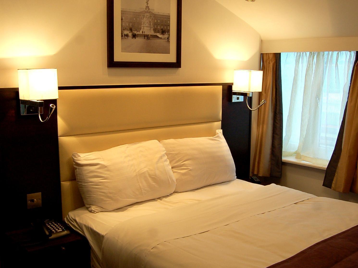 Hotel Edward Paddington London