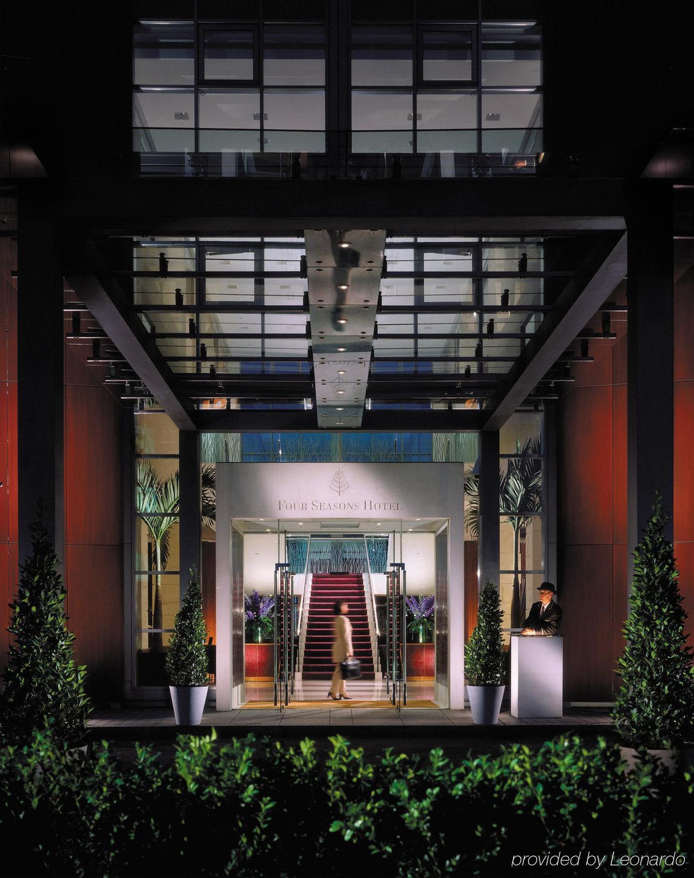 Hotel Four Seasons Canary Wharf