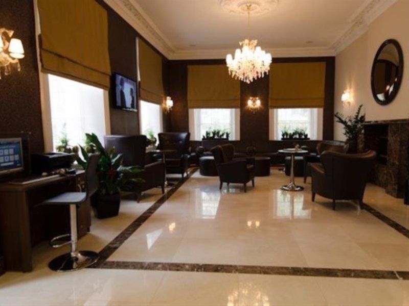 Edward Paddington Hotel London