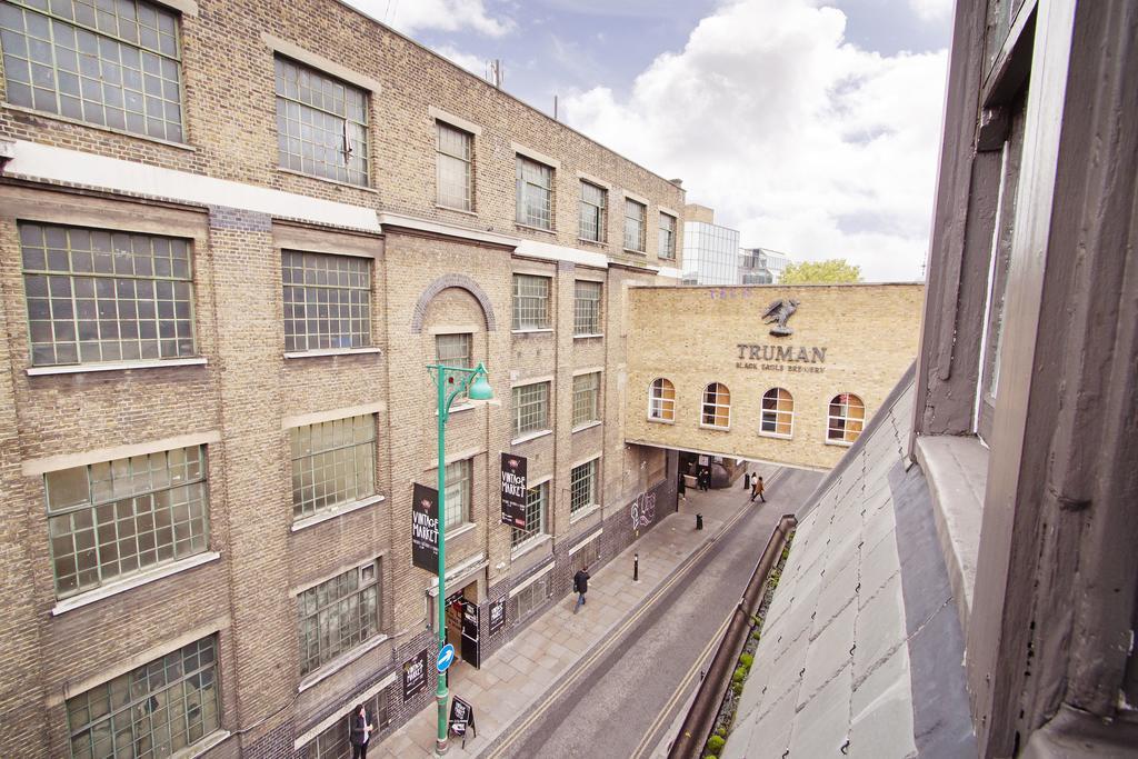 Crashpads Shoreditch Brick Lane Mini Lofts *