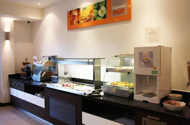 Express Stratford By Ihg 3*