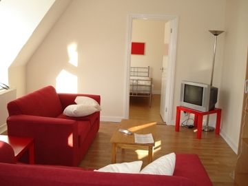Access Earls Court Apartment London