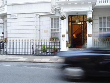 Hotel The Diplomat London