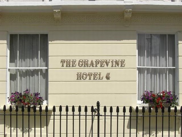Hotel The Grapevine London
