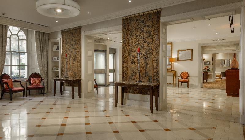 Hilton Euston Hotel London