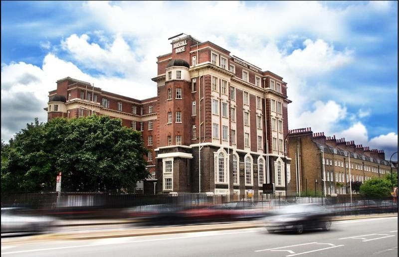 Rest Up Hostel London