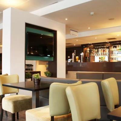 Express Stratford By Ihg Hotel London