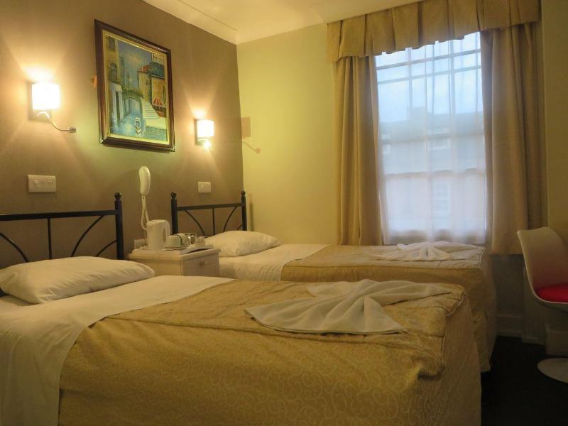 Central Hotel Hotel London