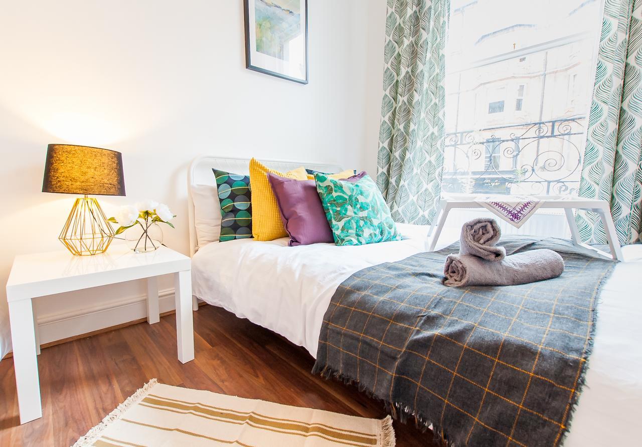 Cs Queensway Apartamento *