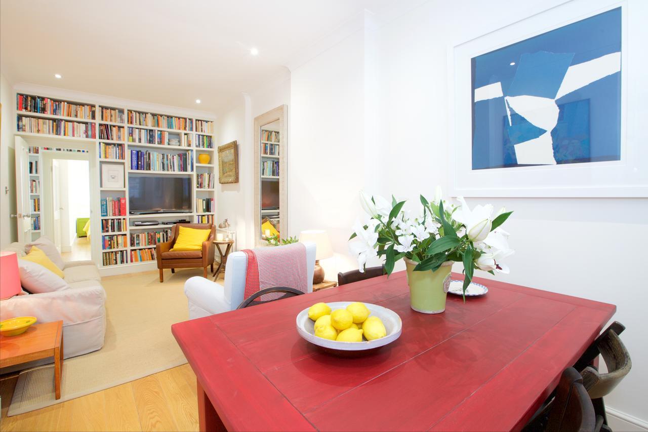 Retro Moments From Battersea Park Apartamento