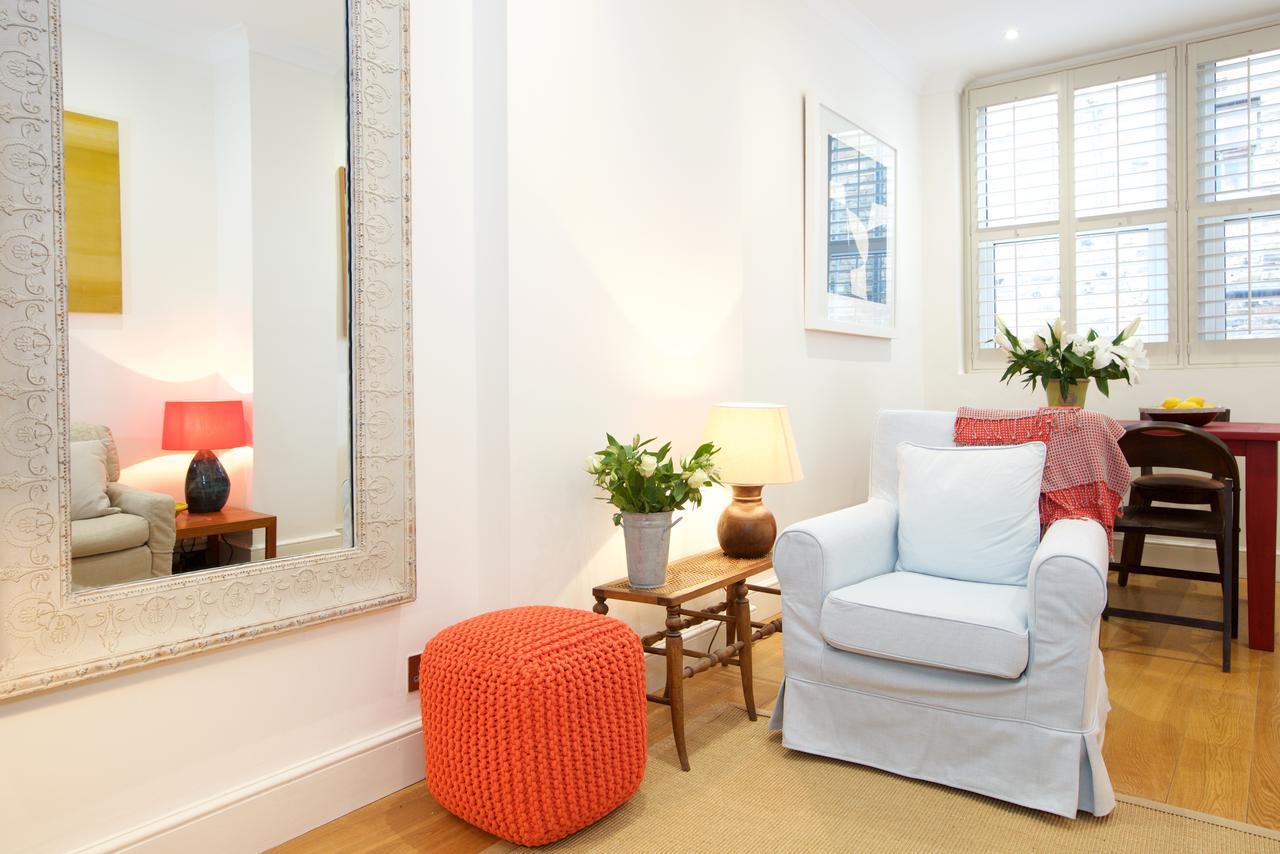 Retro Moments From Battersea Park Apartamento *