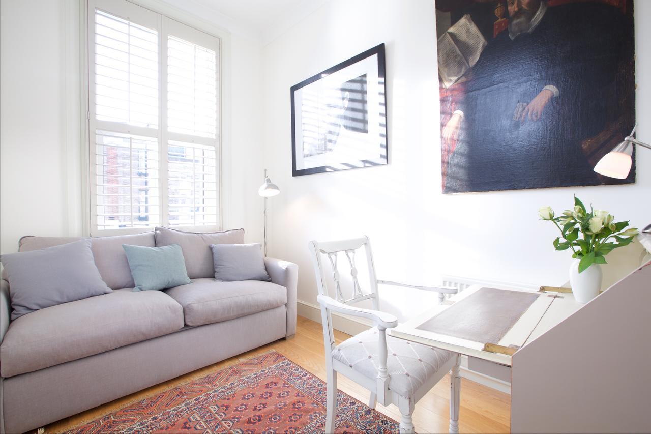 Retro Moments From Battersea Park Apartamento