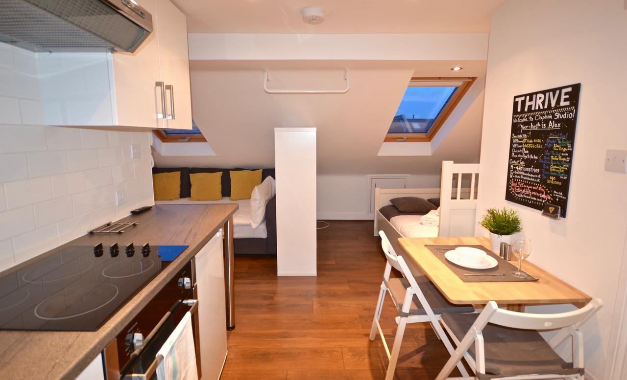 Thrive - Clapham Junction Apartment
