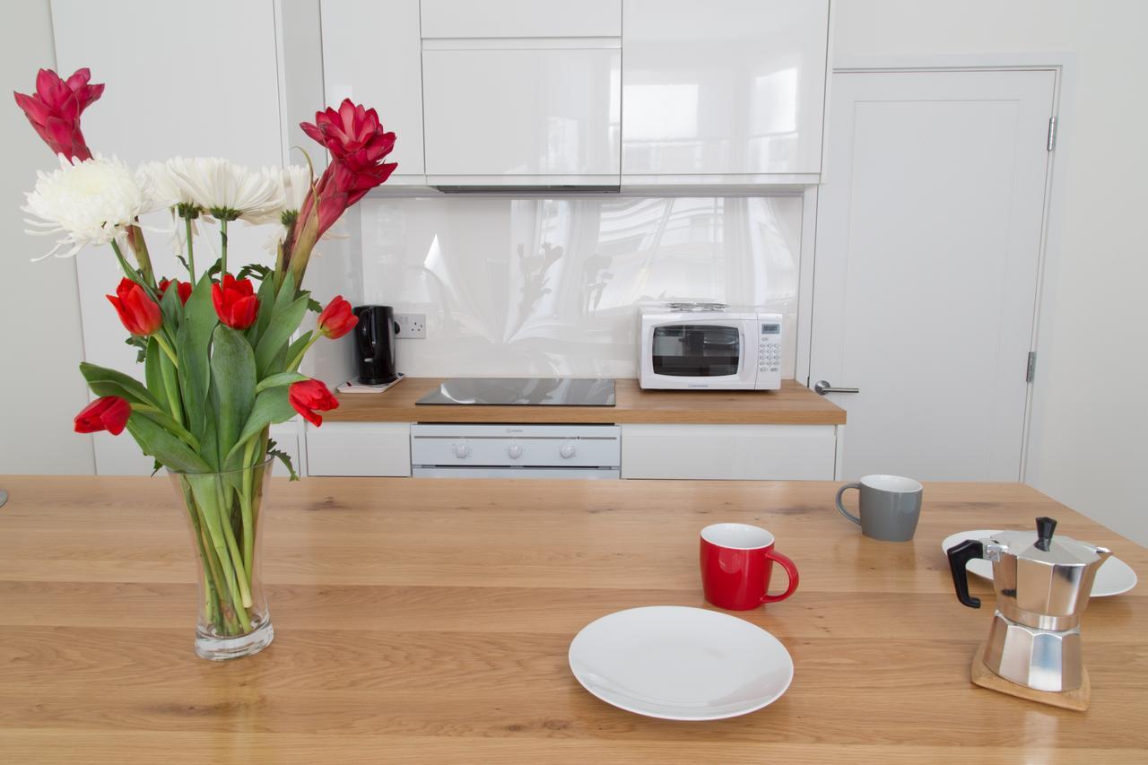 Finborough Apartment