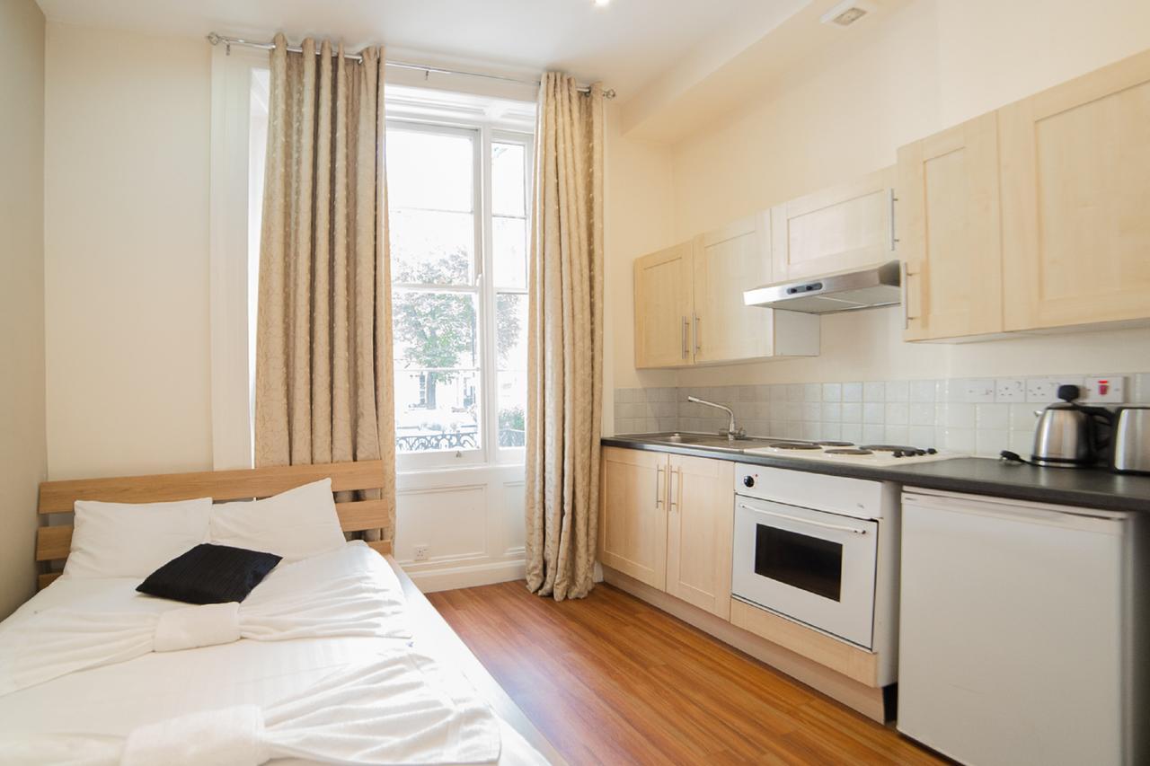 Imperial Court Apartment London