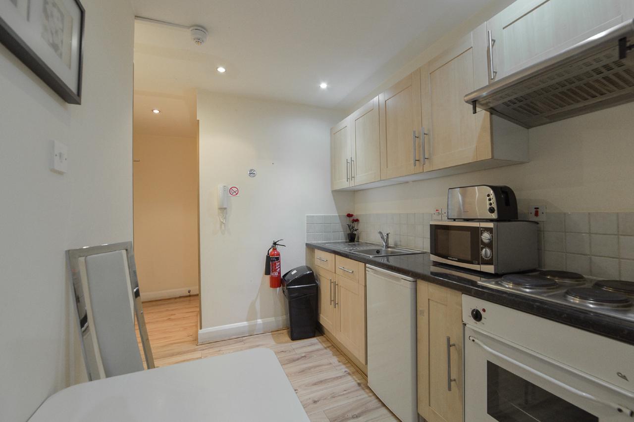 Imperial Court Apartment *