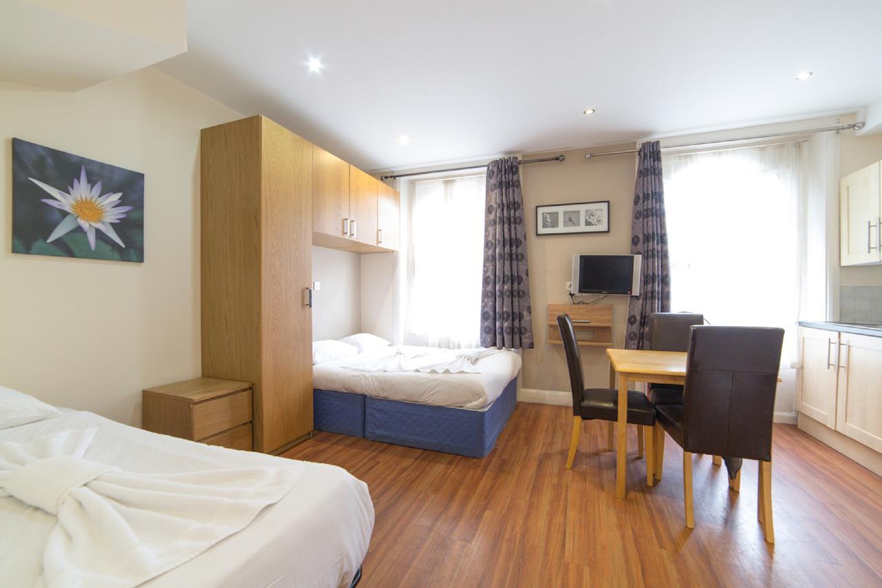 Imperial Court London