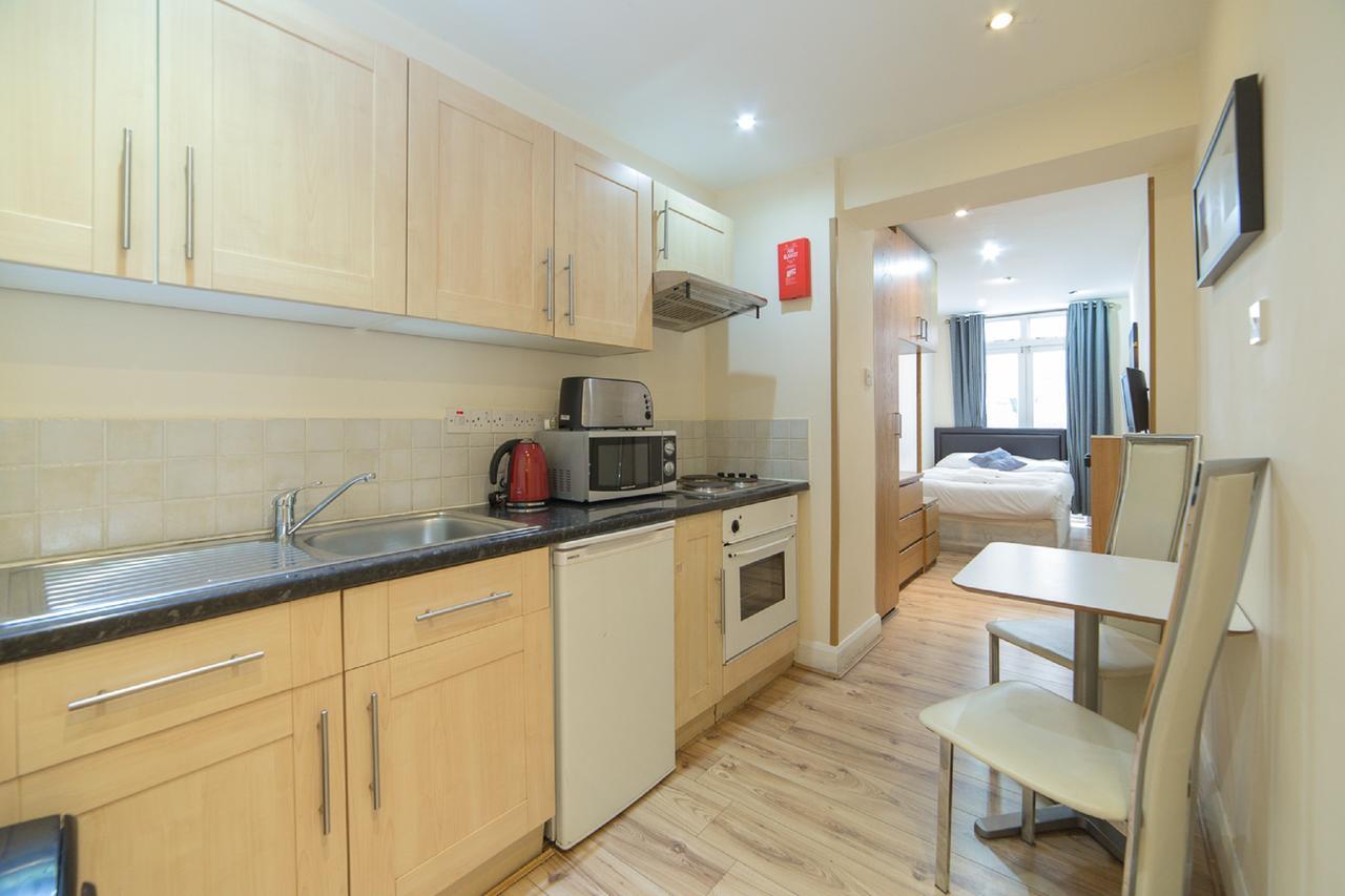 Imperial Court Apartment London